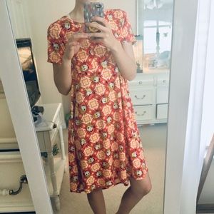 Boho summer Beachy Disney Carly Dress